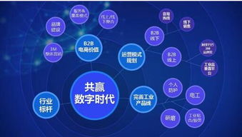 互聯(lián)網(wǎng) b2b供應(yīng)鏈交流論壇在滬成功舉辦